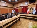 گزارش تصویری انعقاد تفاهم نامه همكاري دانشگاه صنعتي شاهرود با شركت برق منطقه اي استان سمنان